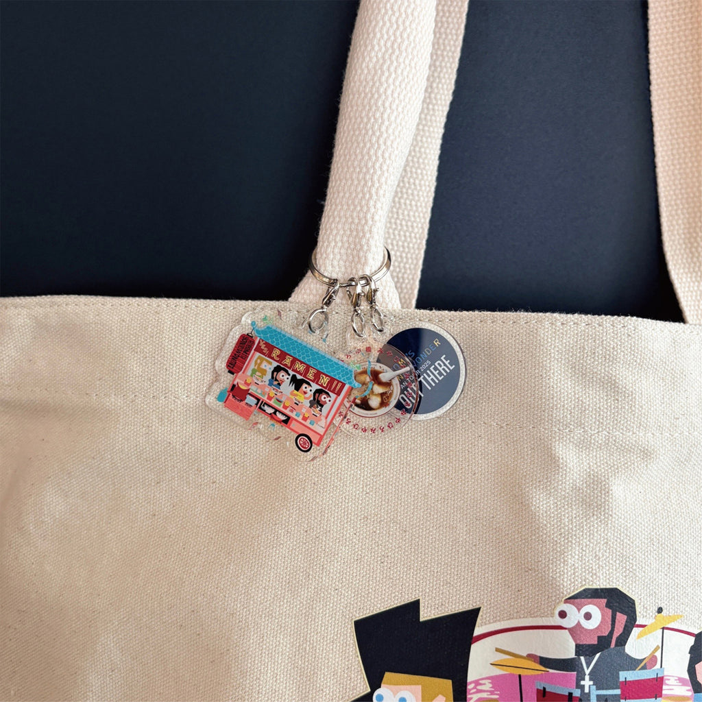 YES! RAMEN!! アクリルキーホルダー – YAH ONLINE SHOP
