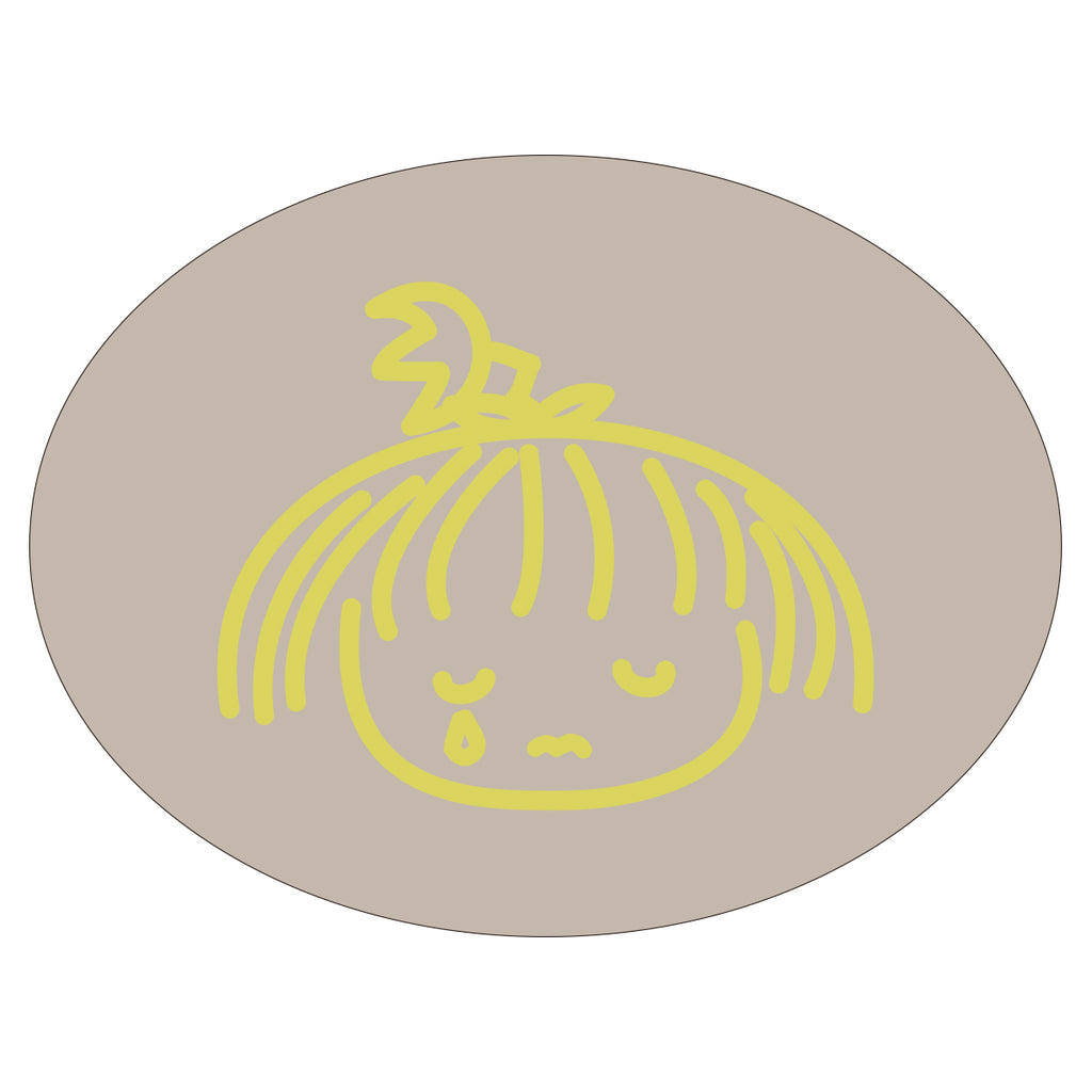 のこちゃんビーズクッション（ベージュ） – YAH ONLINE SHOP