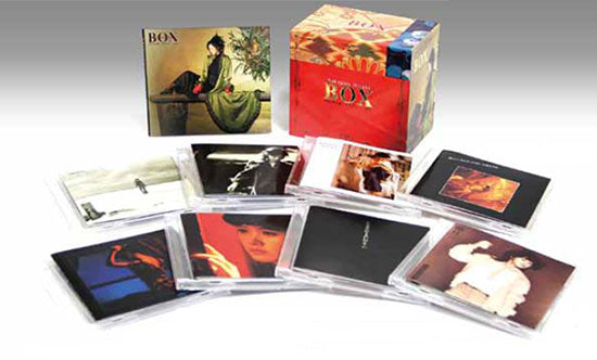 中島みゆきBOX 私の声が聞こえますか~臨月