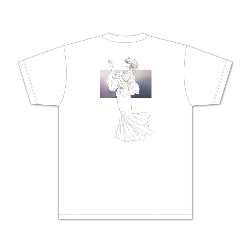 「歌会VOL.1」Tシャツ（白）