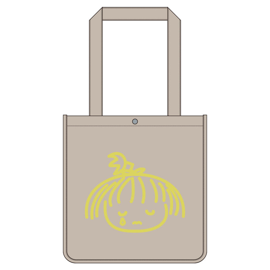 のこちゃんトートバッグ（ベージュ）