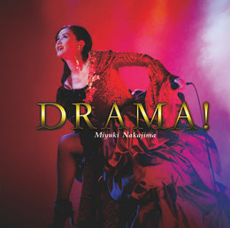 クリスタル・ディスク 『DRAMA!』