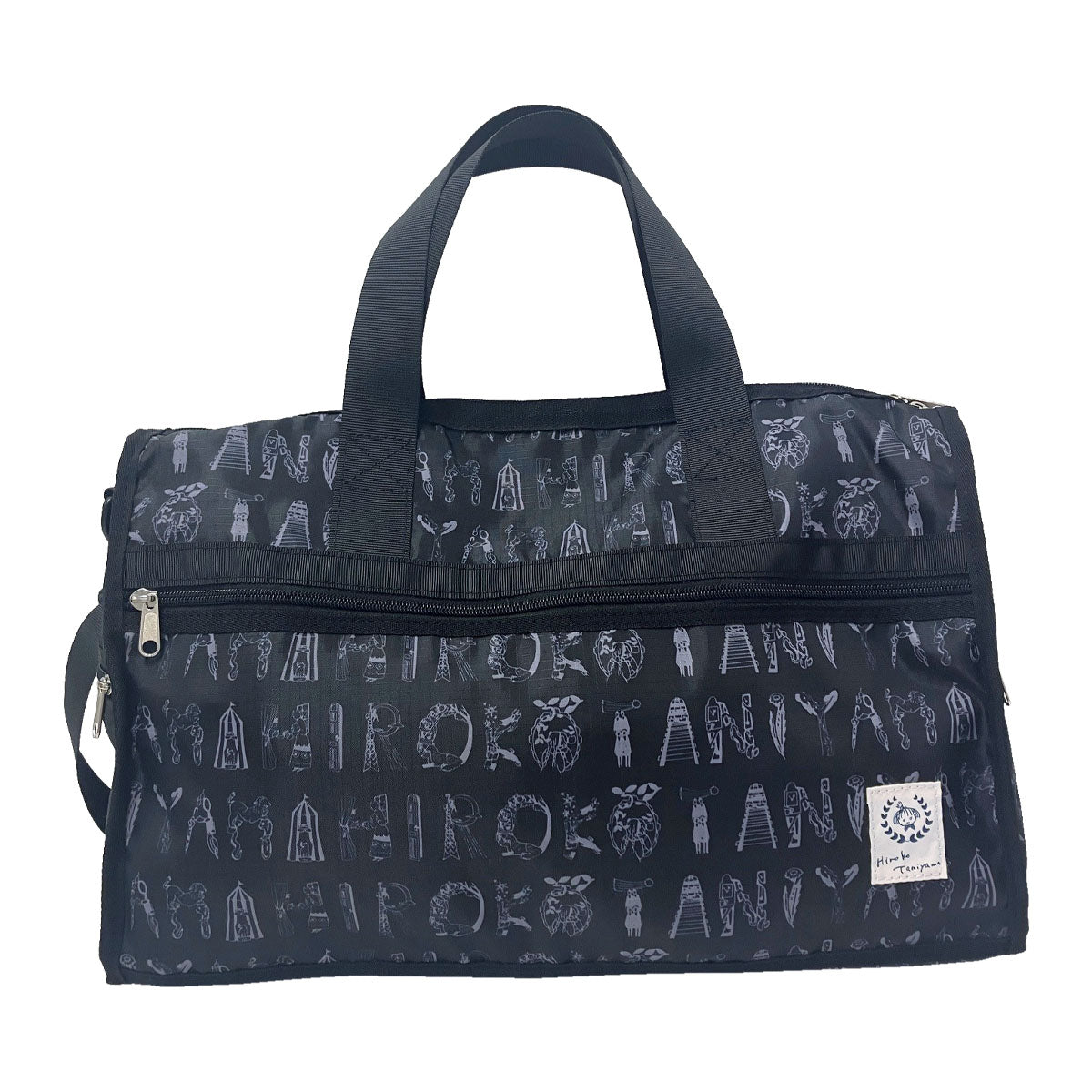 マークアンドロナ　ボストンハック　バウ 楽天市場】MARK & LONA MILO Boston bag マークアンドロナ